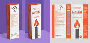 Packaging Design by Dpace for this project | Design: #36442732