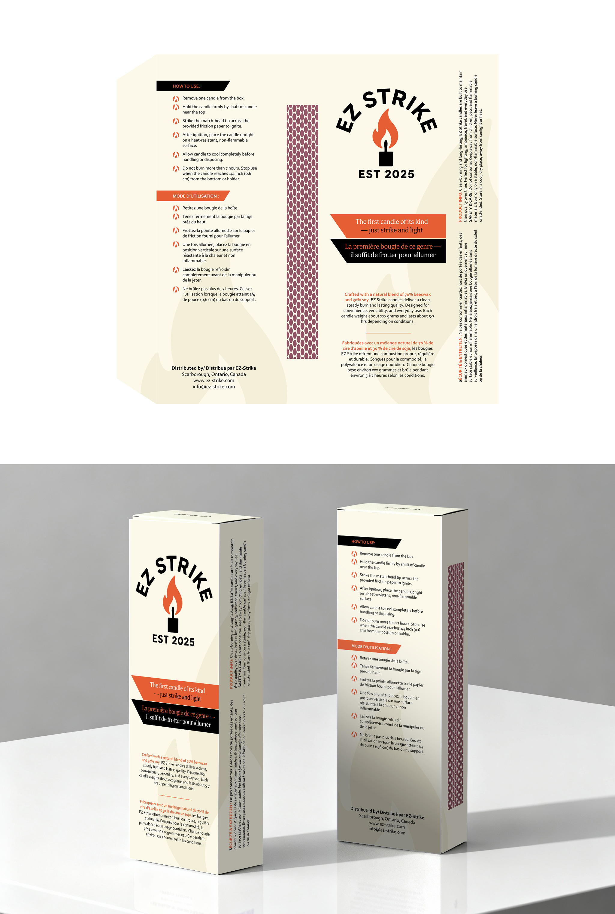 Packaging Design by Valtti Design for this project | Design #36429932
