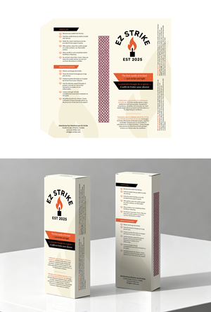 Packaging Design by Valtti Design for this project | Design: #36429932
