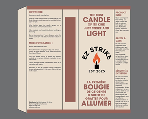 Packaging Design by Isnah Logo for this project | Design: #36441812