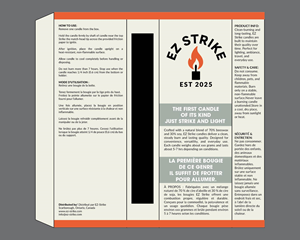 Packaging Design by Isnah Logo for this project | Design: #36441813