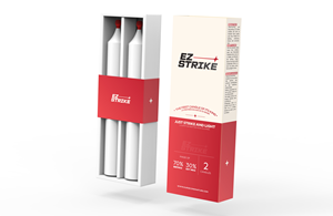 Packaging Design by davidsantacruz7 for this project | Design: #36439997