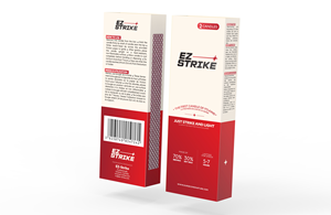 Packaging Design by davidsantacruz7 for this project | Design: #36440142