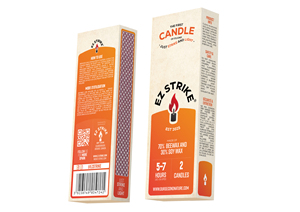 Packaging Design by davidsantacruz7 for this project | Design: #36467318