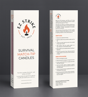 Packaging Design by Abdulmumin Imam for this project | Design #36468905