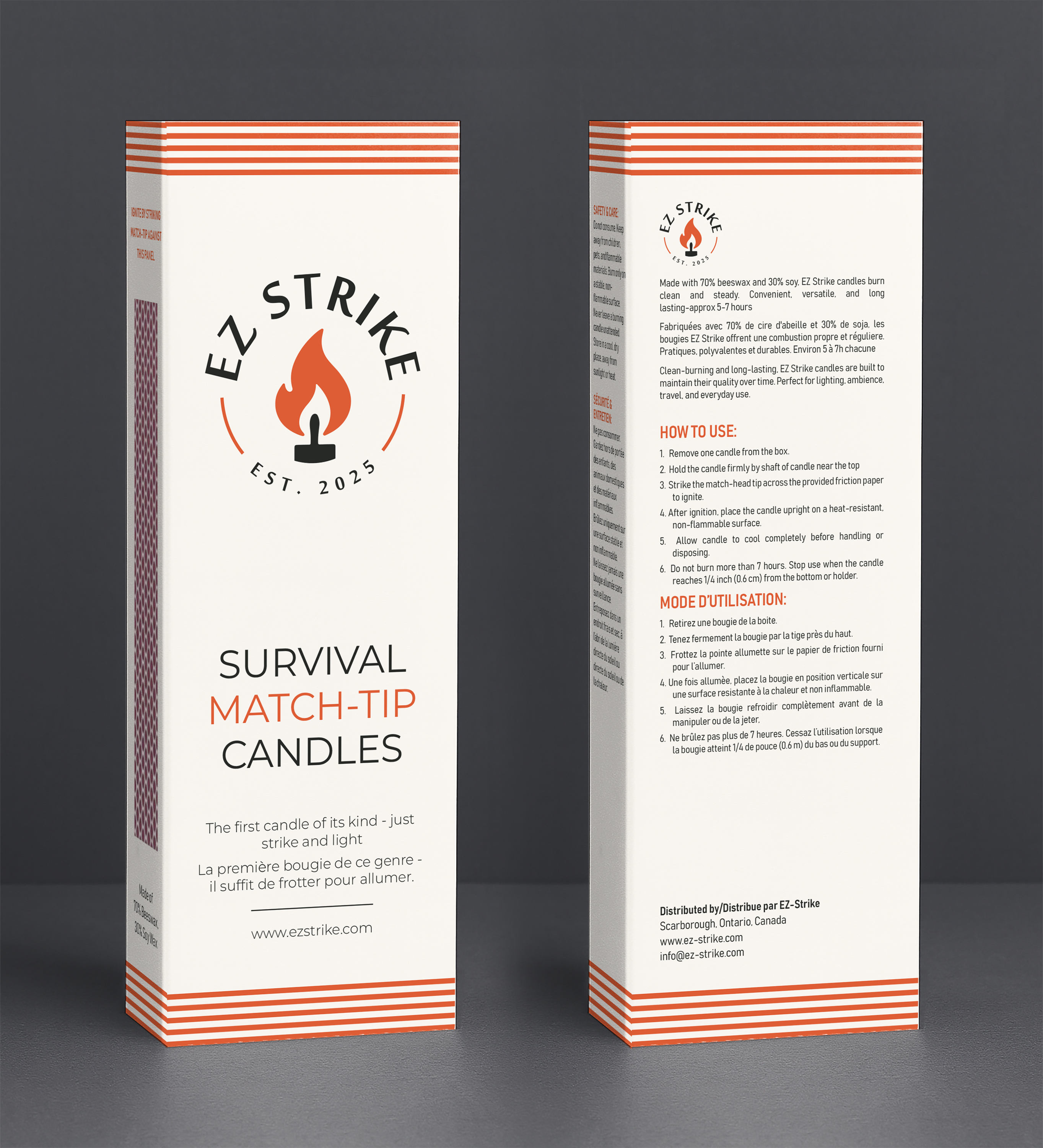 Diseño de Empaque por Abdulmumin Imam para este proyecto | Diseño #36468906