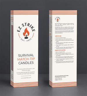 Packaging Design by Abdulmumin Imam for this project | Design: #36468906