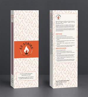 Packaging Design by Abdulmumin Imam for this project | Design: #36468907