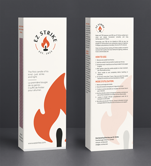 Packaging Design by Abdulmumin Imam for this project | Design: #36468908