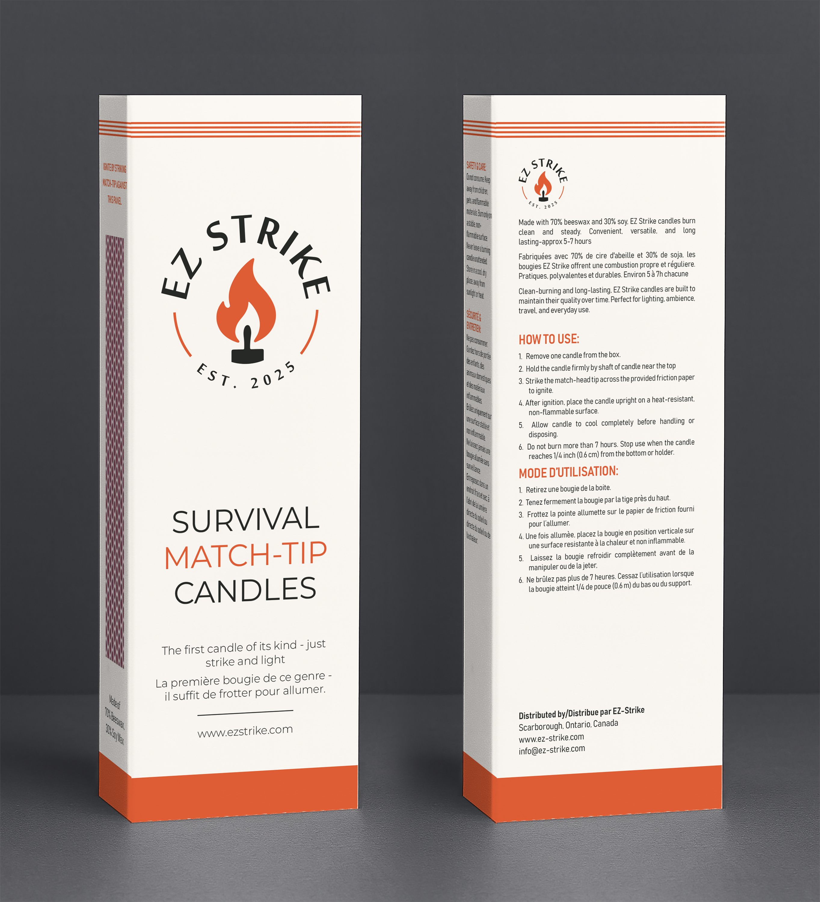 Diseño de Empaque por Abdulmumin Imam para este proyecto | Diseño #36468909