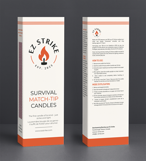 Packaging Design by Abdulmumin Imam for this project | Design: #36468909