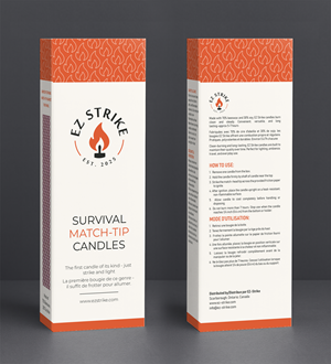 Packaging Design by Abdulmumin Imam for this project | Design: #36469030