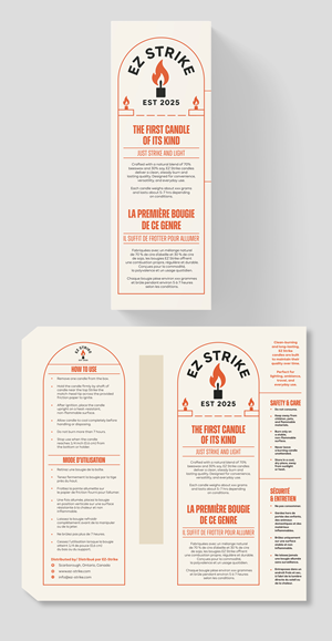 Packaging Design by Dzhafir for this project | Design #36436587