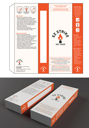 Packaging Design by Fajr. for this project | Design: #36465548