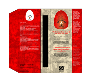 Packaging Design by Javelin Studio for this project | Design: #36460963