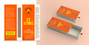 Packaging Design by Graphic Guy for this project | Design #36448860