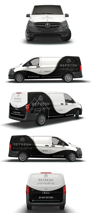 Car Wrap Design by Impressive Sol