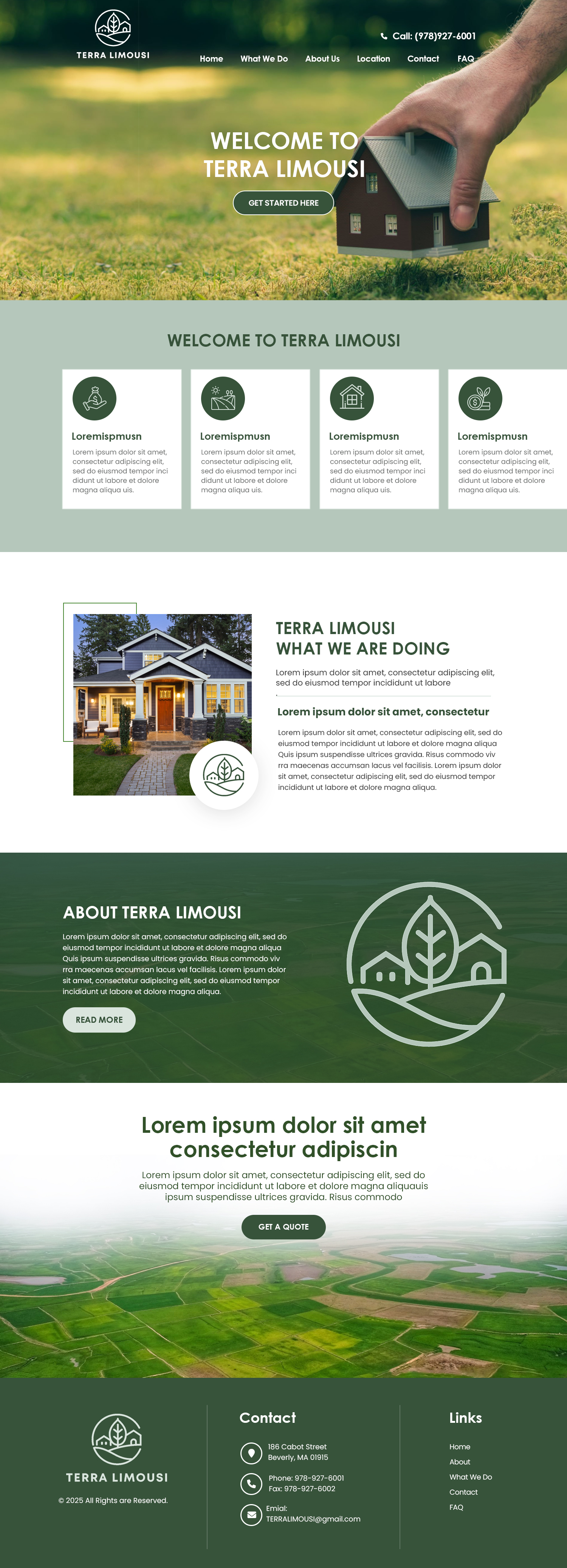 Diseño Web por MAHABA para este proyecto | Diseño #36441946
