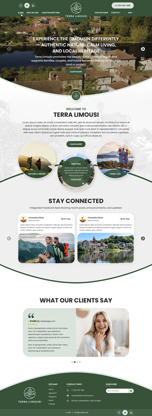 Web Design by Dreams Designs for this project | Design: #36436742