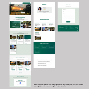 Web Design by Mesotoday for this project | Design #36438924