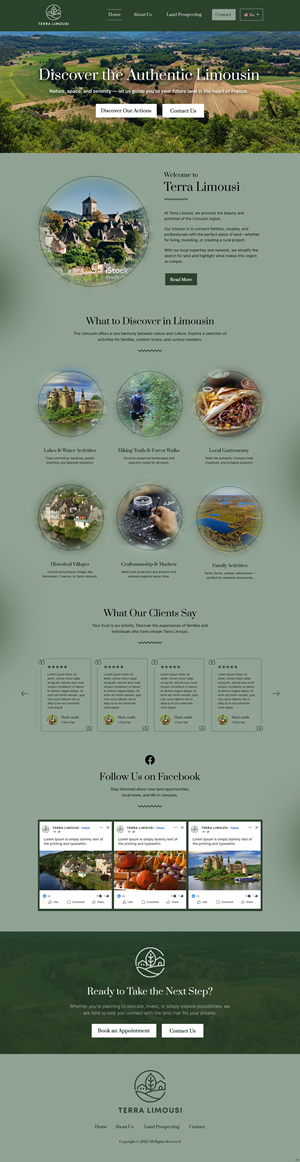 Web Design by pb for this project | Design: #36436121