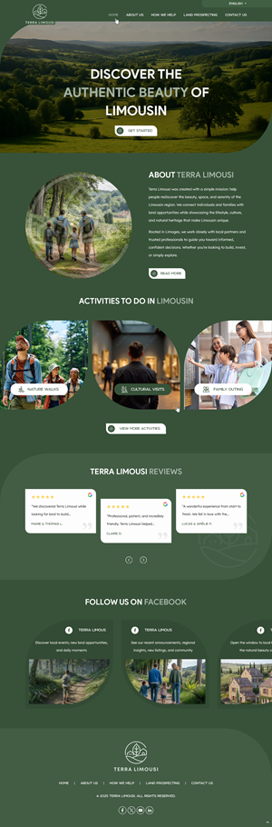 Web Design by pb for this project | Design: #36436122