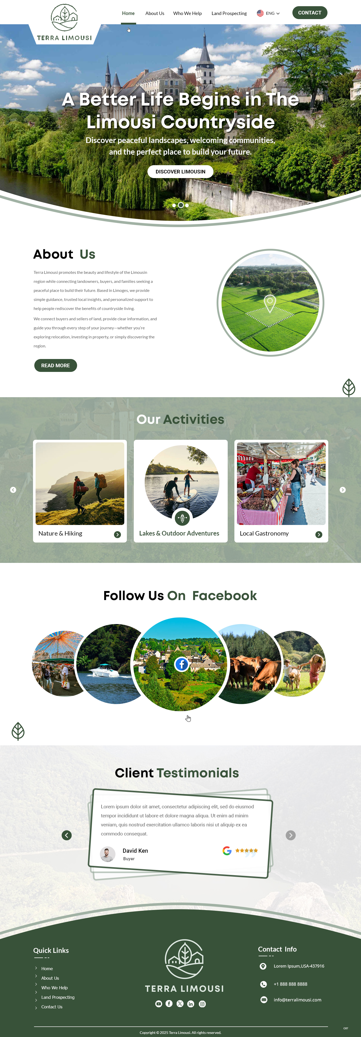 Web Design by pb for this project | Design #36436126