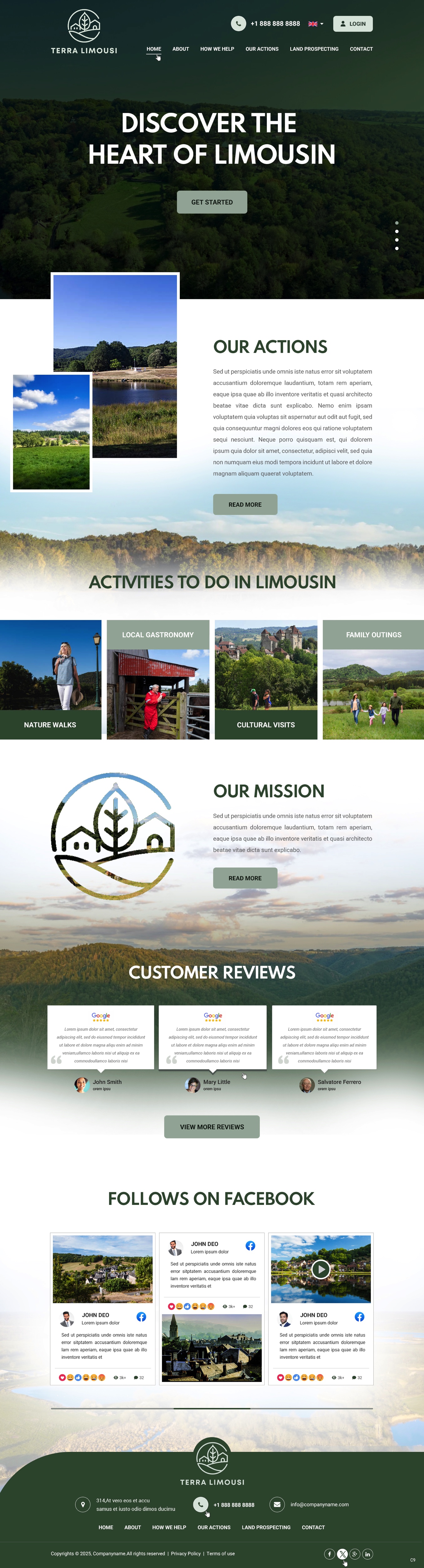 Web Design by pb for this project | Design #36436128