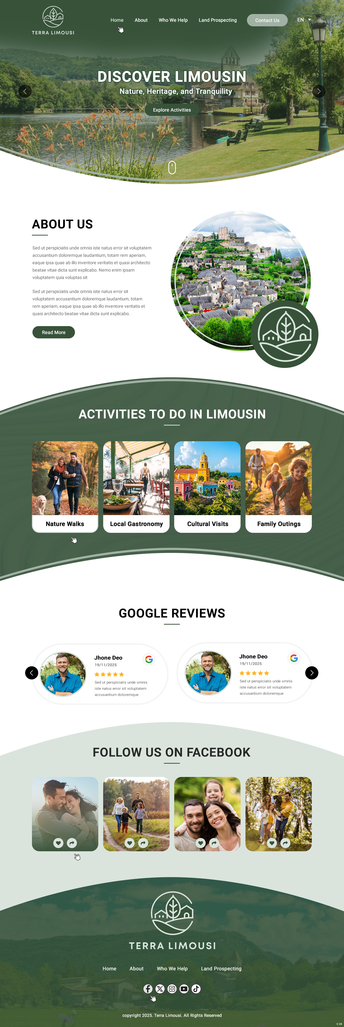 Web Design by pb for this project | Design #36442501