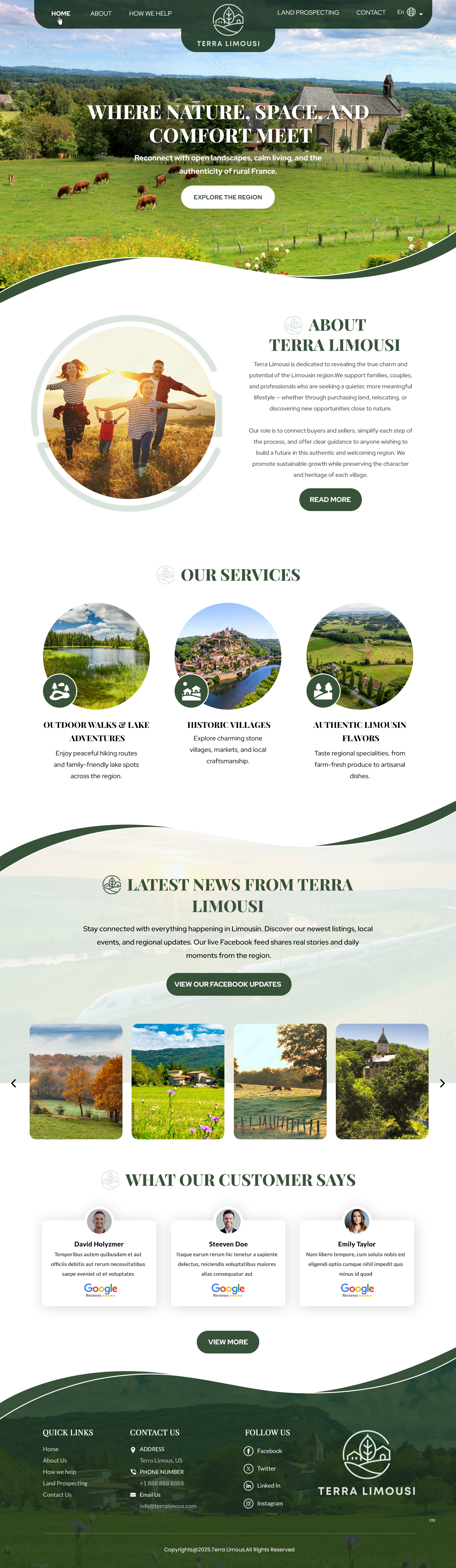 Web Design by pb for this project | Design #36442502