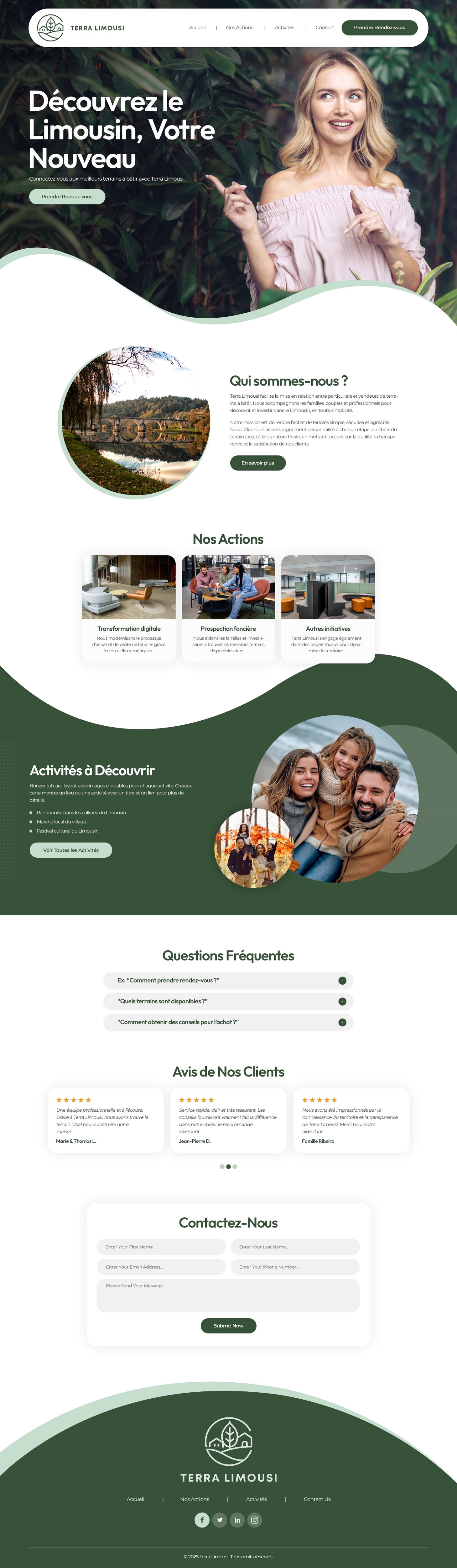 Web Design by NZ Creatives for this project | Design #36435935