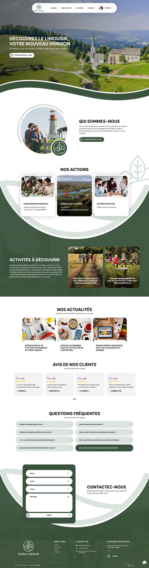 Web Design by NZ Creatives for this project | Design: #36435936