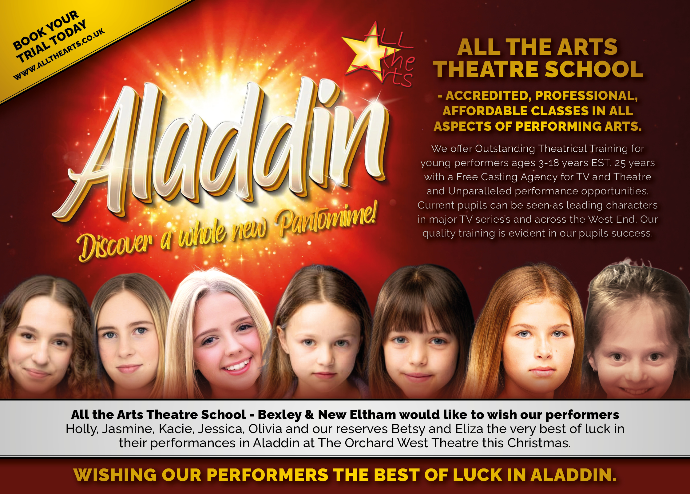 Advertisement Design by MarkoE for this project | Design #36449034