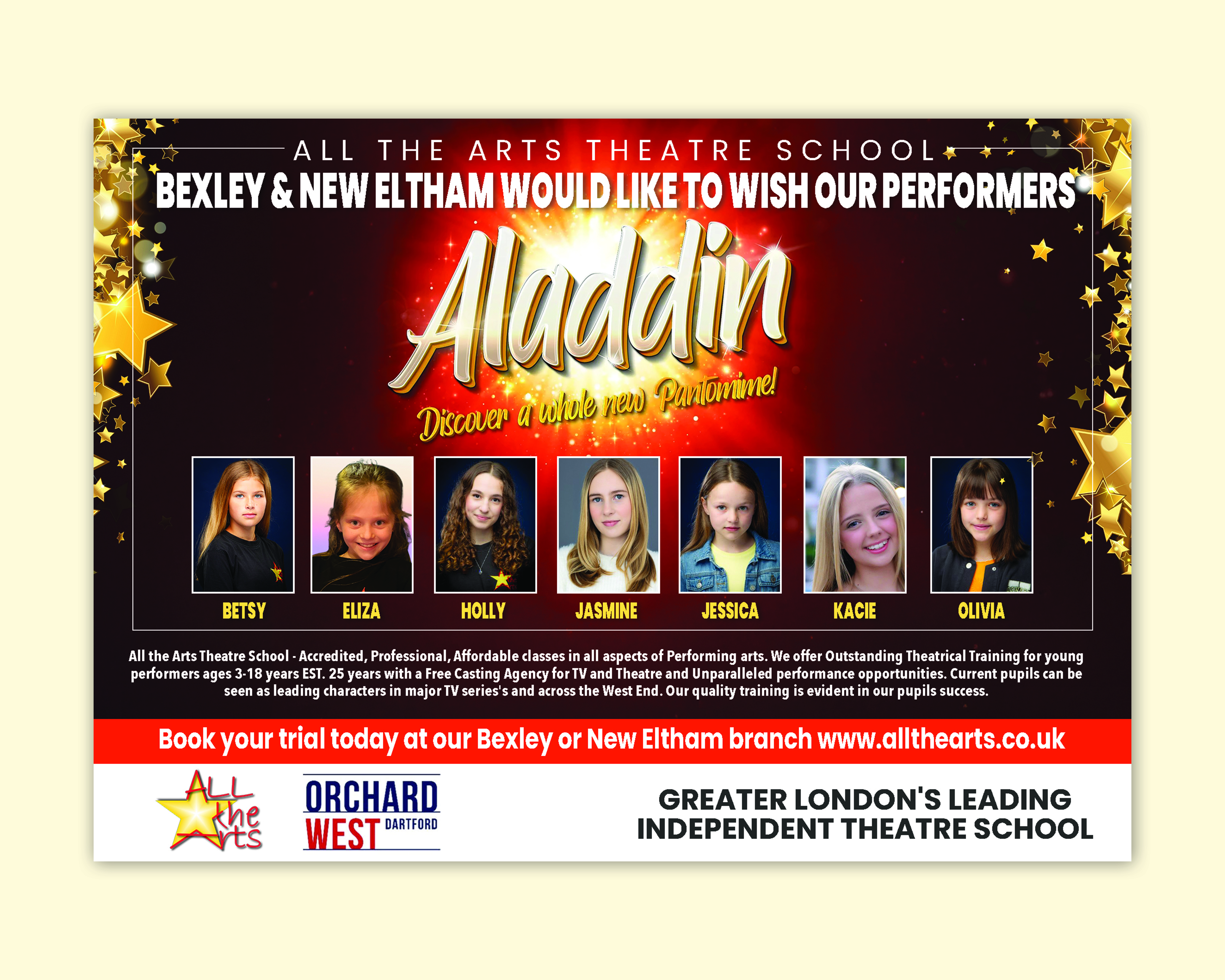 Advertisement Design by Sun Creative for this project | Design #36438636