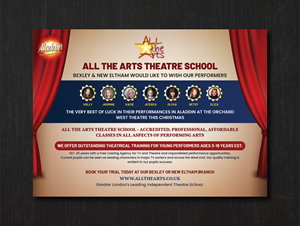 Advertisement Design by artbitin for this project | Design: #36439122