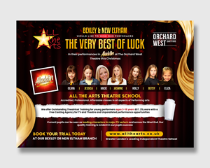 Advertisement Design by debdesign for this project | Design: #36441079