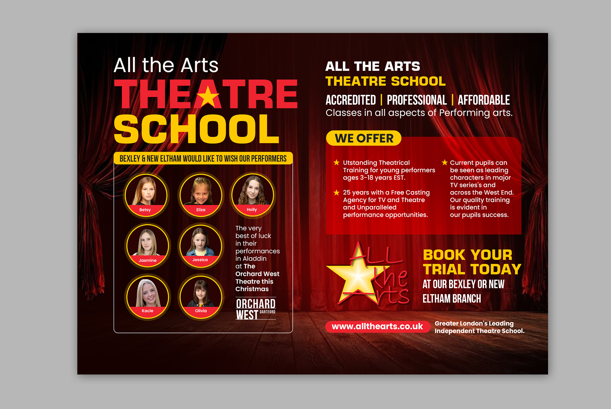 Advertisement Design by debdesign for this project | Design #36441756