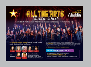 Advertisement Design by Stan$oul for this project | Design: #36432878