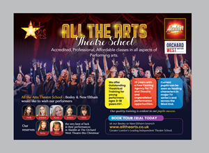 Advertisement Design by Stan$oul for this project | Design: #36435258