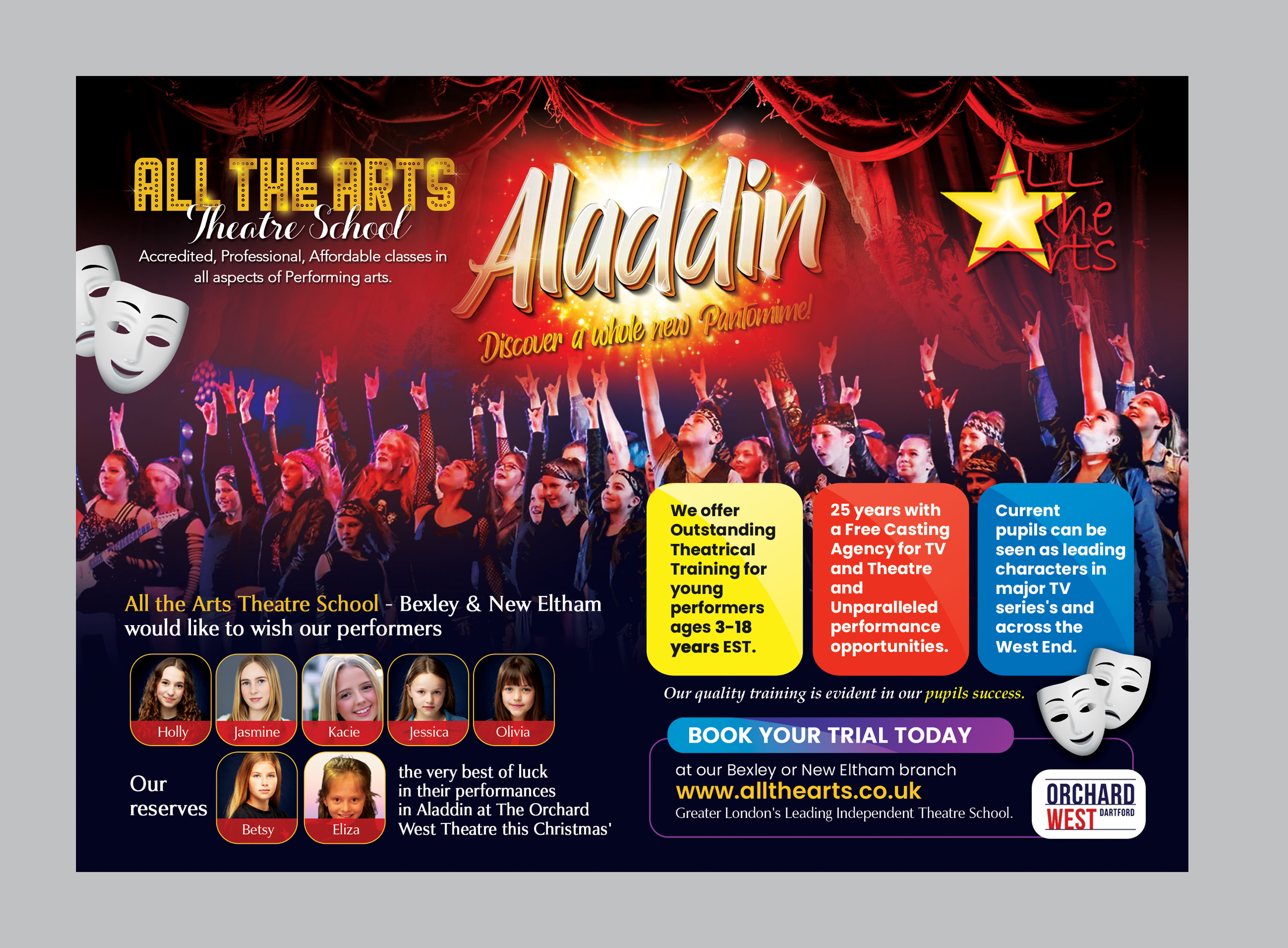 Advertisement Design by Stan$oul for this project | Design #36435605