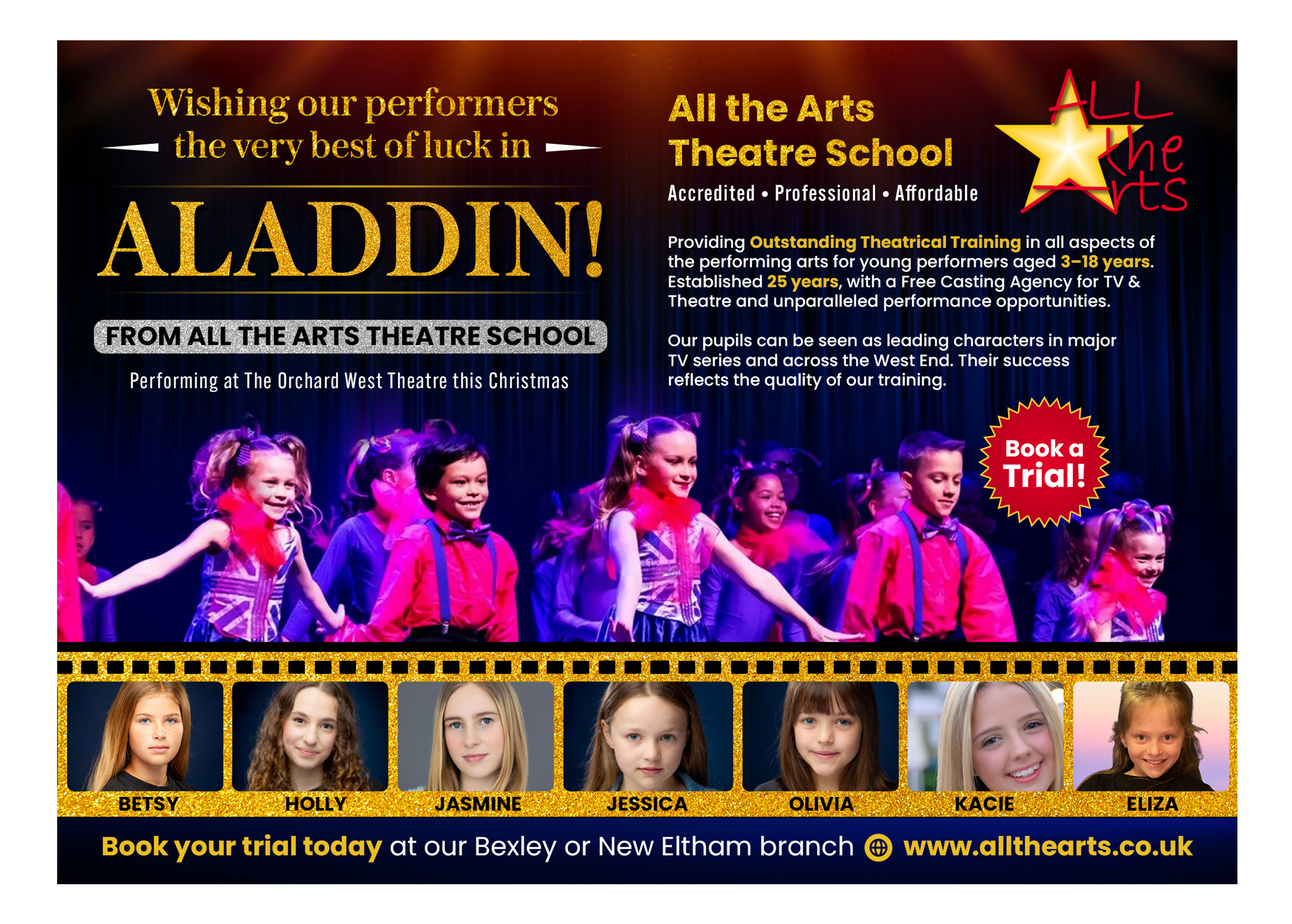 Advertisement Design by SAI DESIGNS for this project | Design #36444927