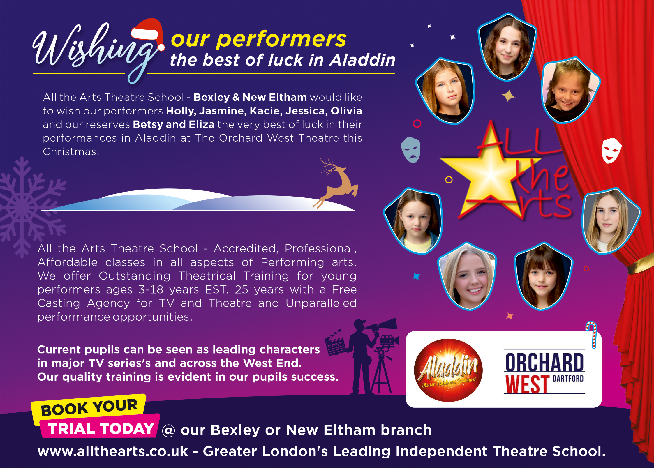 Advertisement Design by geepee21 for this project | Design #36448617