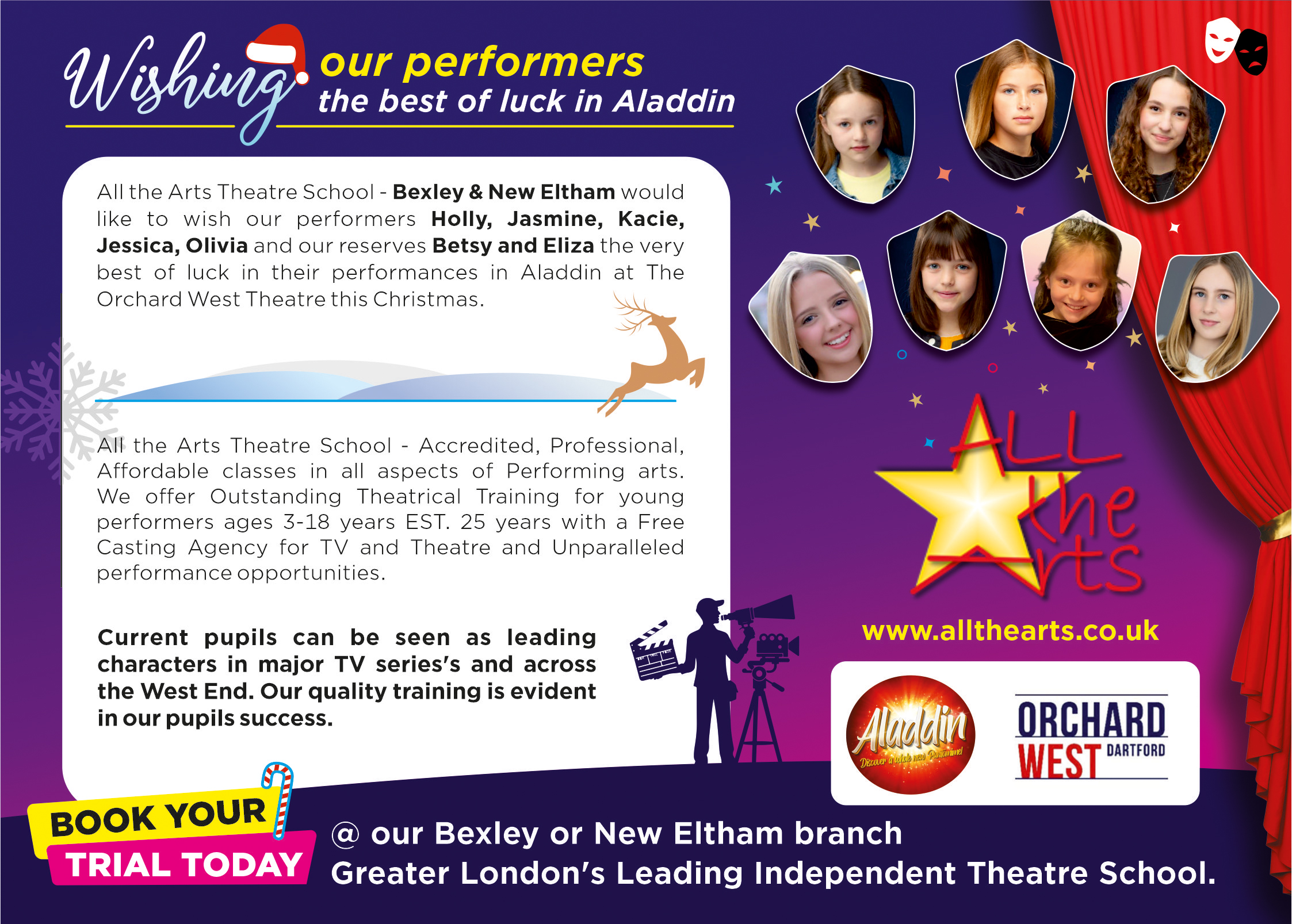 Advertisement Design by geepee21 for this project | Design #36448732