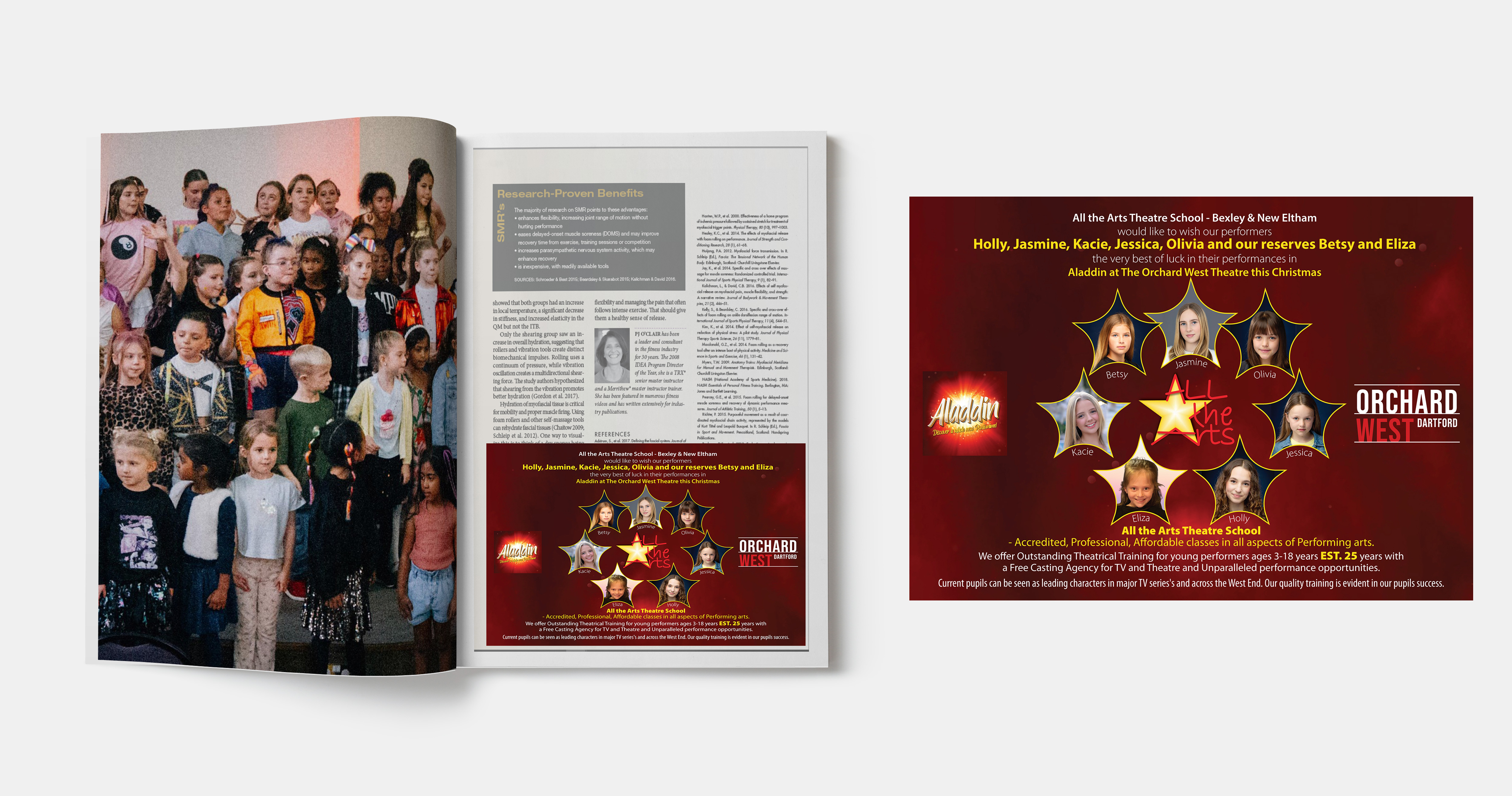 Advertisement Design by Impressive Designs for this project | Design #36440806