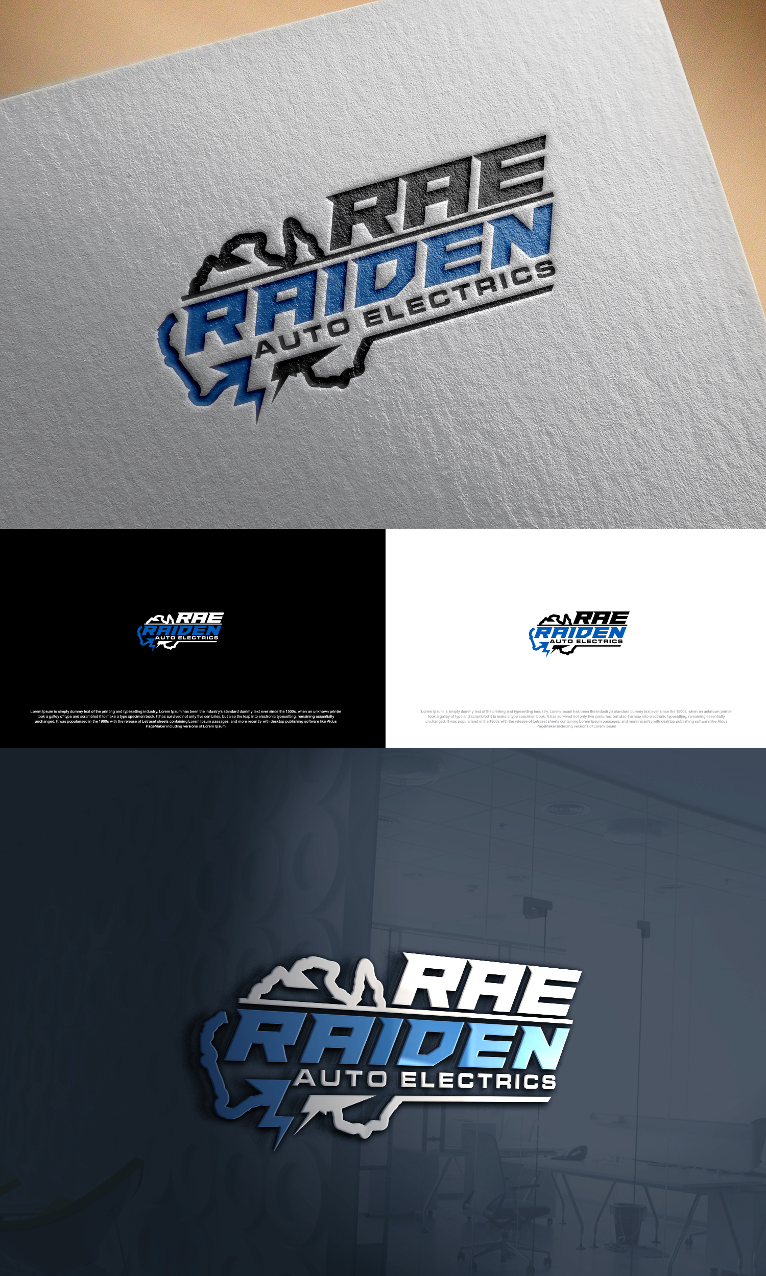 Logo Design by Ahsan Designs for Pemberton Fresh Laundry | Design #36436256