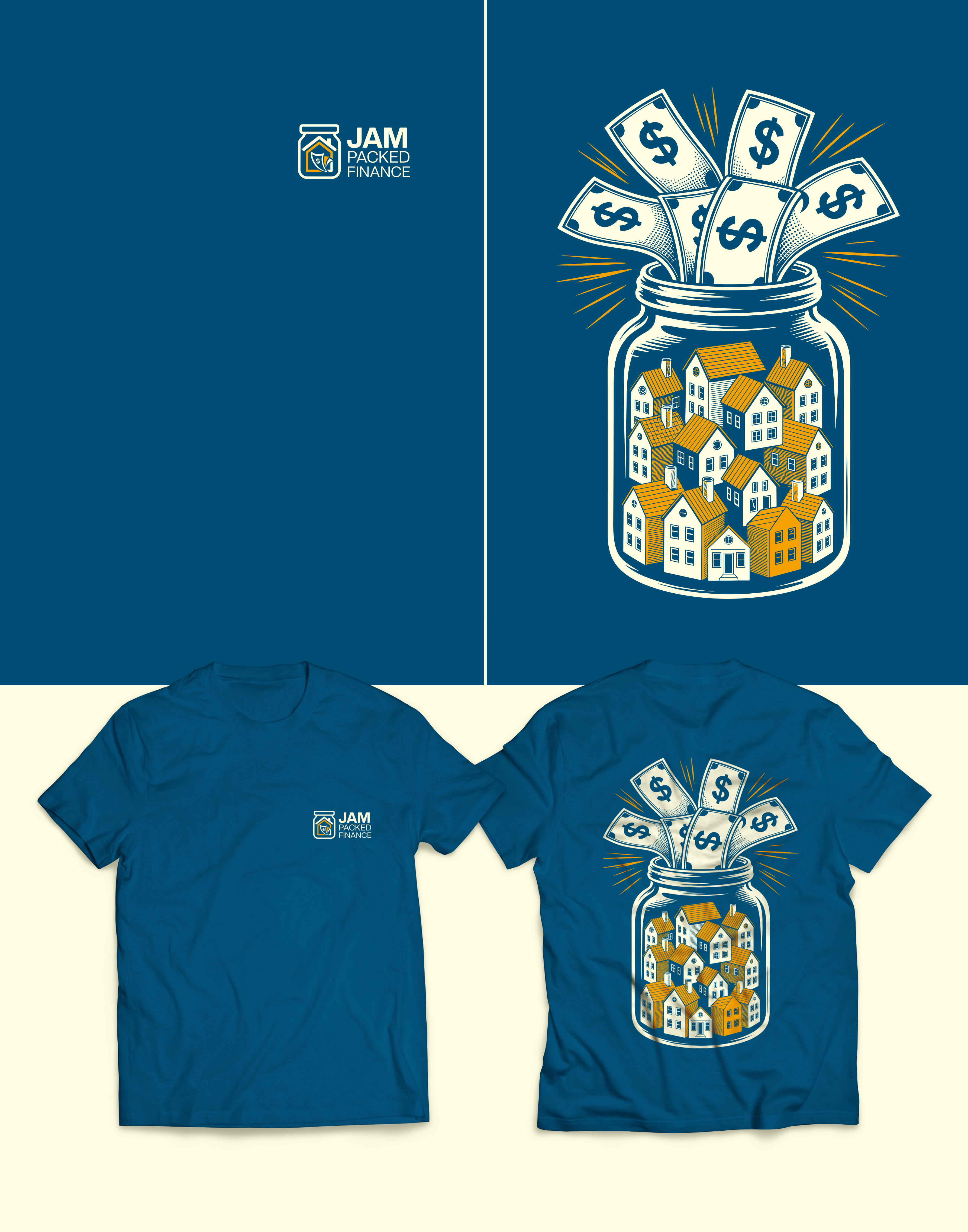 T-shirt Design by Bento Design for this project | Design #36431665