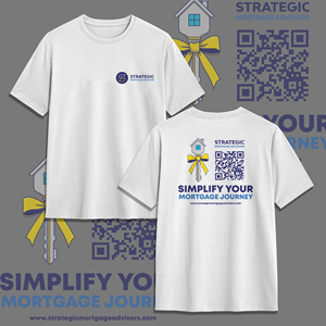 T-shirt Design by V FOUR DESIGN