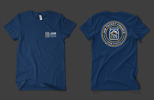 T-Shirt-Design von Barney Stinson für dieses Projekt | Design: #36439610