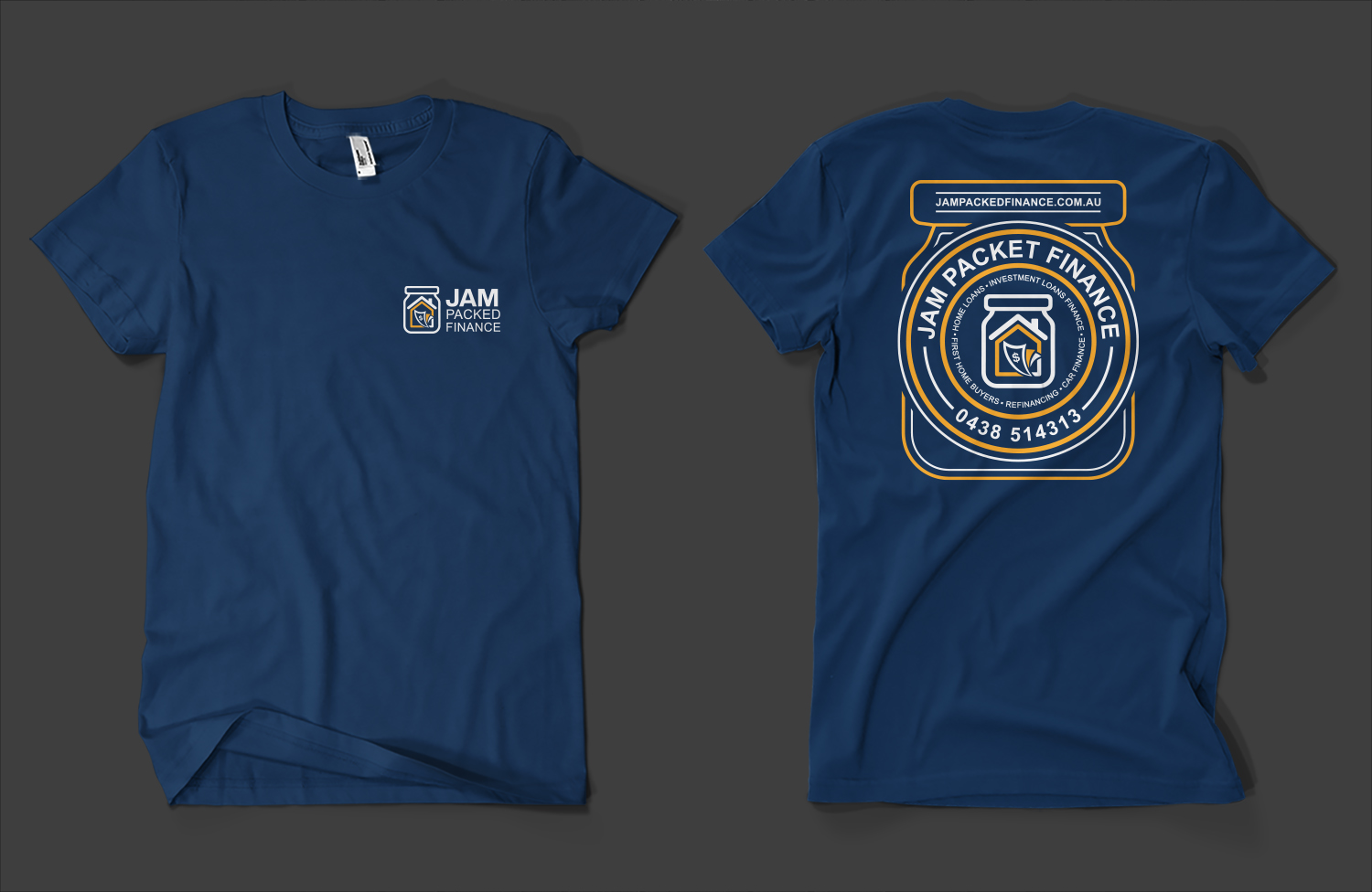 Design de T-shirt par Barney Stinson pour ce projet | Design #36439816