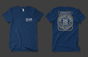 T-Shirt-Design von Barney Stinson für dieses Projekt | Design: #36439816